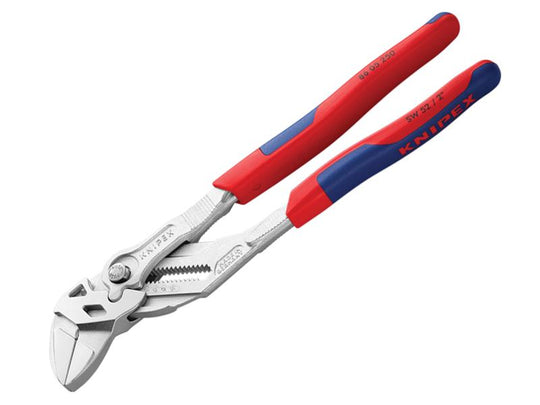 KPX8605250 - 86 05 250 Pliers Wrench Multi-Component Grip 250mm