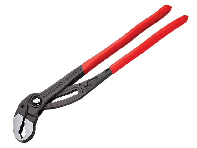 KPX8701400 - 87 01 400 Cobra® XL Pipe Wrench & Water Pump Pliers Plastic Coated Grip 400mm