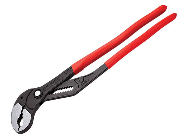 KPX8701560 - 87 01 560 Cobra® XXL Pipe Wrench & Water Pump Pliers Plastic Coated Grip 560mm