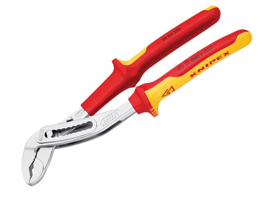 KPX8806250 - 88 06 250 VDE Alligator® Water Pump Pliers 250mm