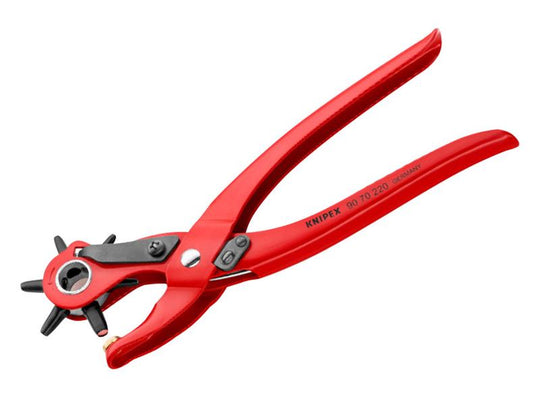 KPX9070220SB - 90 70 220 Revolving Punch Pliers 220mm