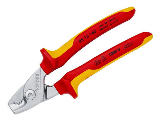 KPX9516160 - 95 16 160 StepCut® Cable Shears 160mm