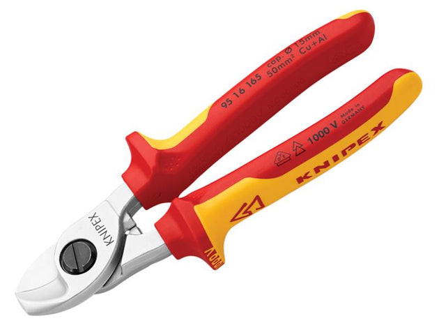 KPX9516165 - 95 16 165 VDE Cable Shears 165mm