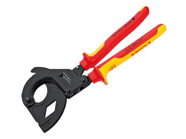 KPX9536315 - 95 36 315 VDE Ratchet Action Cable Cutter 315mm