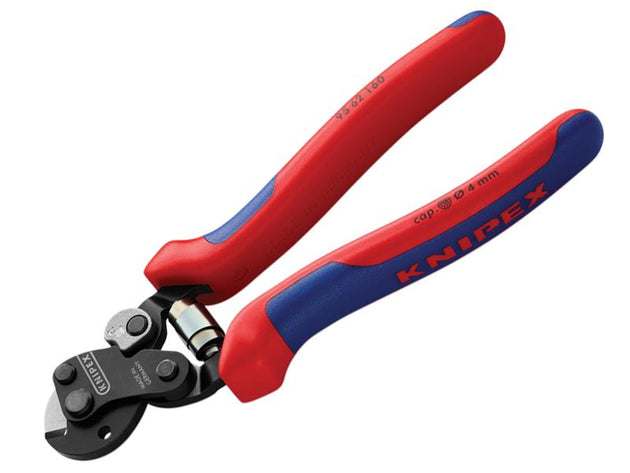 KPX9562160 - 95 62 160 Wire Rope Cutters Multi-Component Grip 160mm