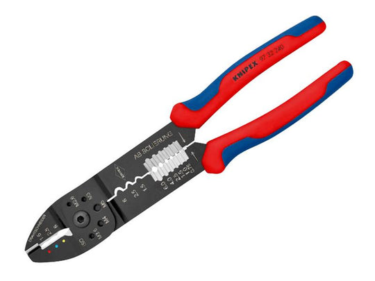 KPX9732240SB - 97 32 240 Crimping Pliers 240mm