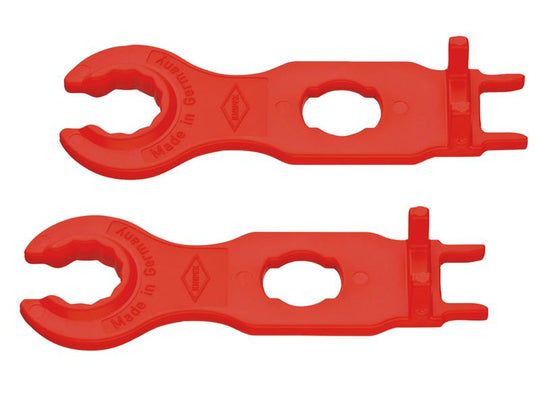 KPX9749662 - 97 49 66 2 Mounting Tool for Solar Cable Connectors MC4 (Multi-Contact) (2 Pack)