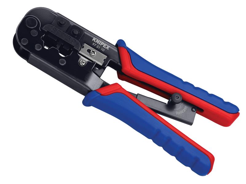 KPX975110 - 97 51 10 Crimping Pliers for Western plugs