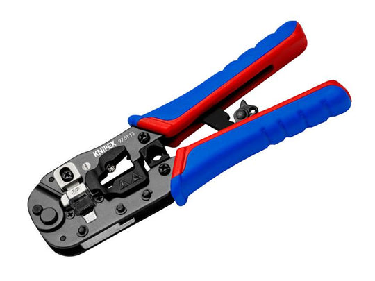 KPX975113SB - 97 51 13 Crimping Pliers for RJ45 Western Plugs