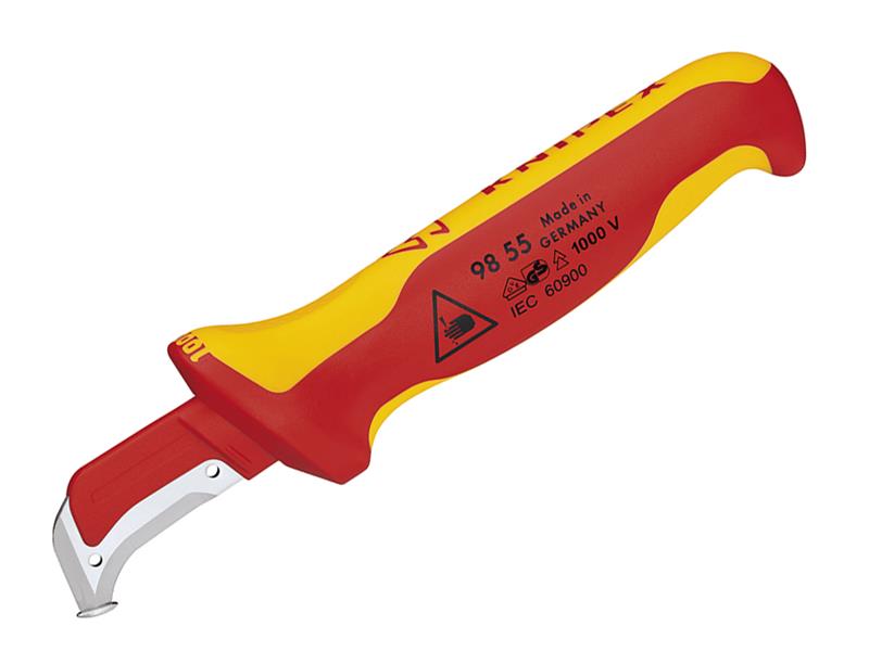 KPX9855 - 98 55 VDE Stripping Knife 180mm