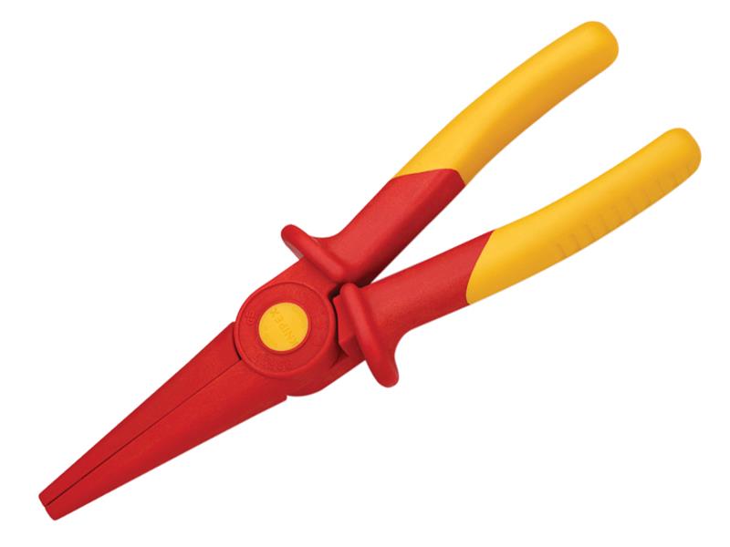 KPX986202 - 98 62 02 Long Nose Plastic Insulated Pliers 220mm