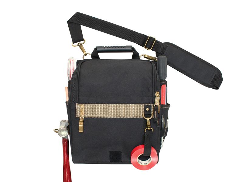 KUNEL1509 - EL-1509 Professional Electrician's Zip Pouch 21 Pocket
