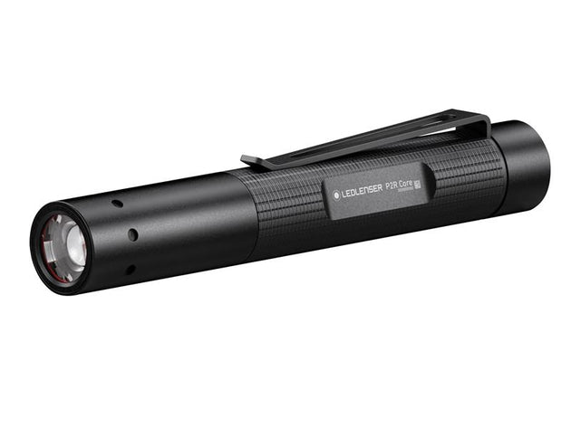 LED502176 - P2R CORE Rechargeable Torch