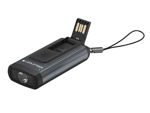 LED502580 - K6R Safety Keyring Floodlight & Alarm