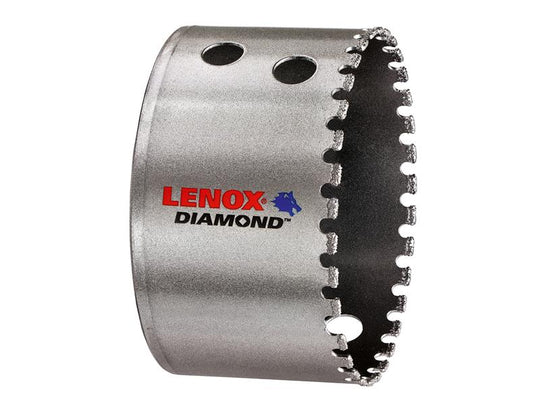 LEN10507839 - DIAMOND™ Holesaw 76mm