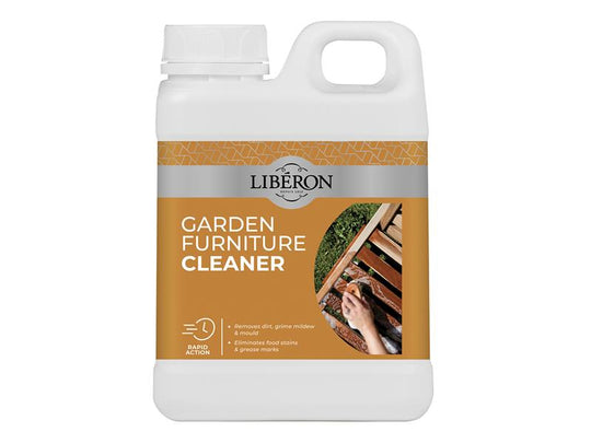 LIB126169 - Garden Furniture Cleaner 1 litre
