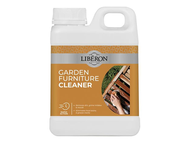 LIB126169 - Garden Furniture Cleaner 1 litre