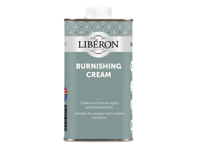 LIBBC250N - Burnishing Cream 250ml