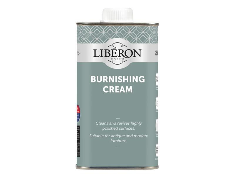 LIBBC250N - Burnishing Cream 250ml