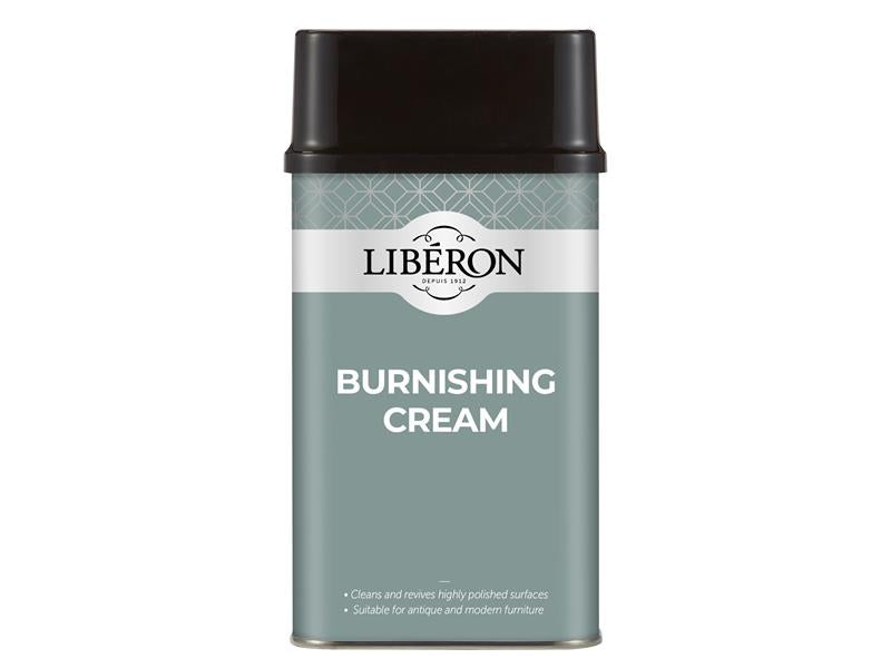 LIBBC500N - Burnishing Cream 500ml