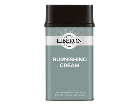 LIBBC500N - Burnishing Cream 500ml