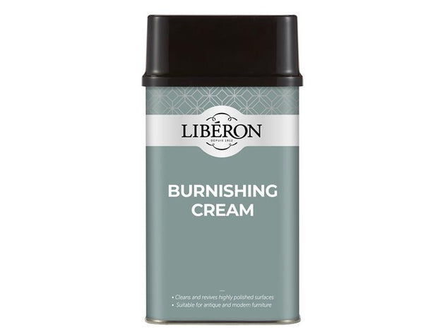 LIBBC500N - Burnishing Cream 500ml