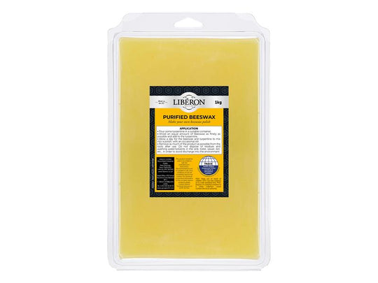 LIBBPUR1KGN - Purified Beeswax 1kg