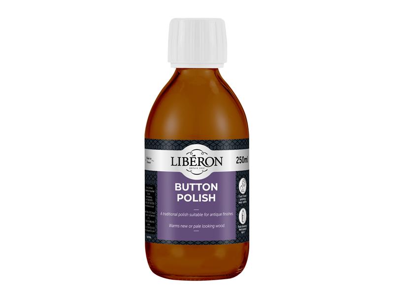 LIBBUP250N - Button Polish 250ml