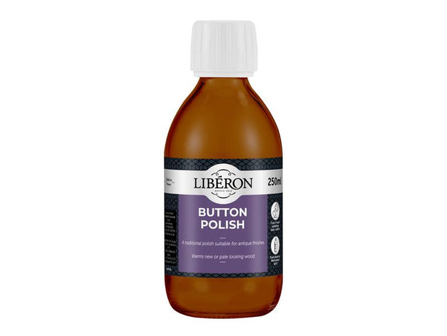LIBBUP250N - Button Polish 250ml