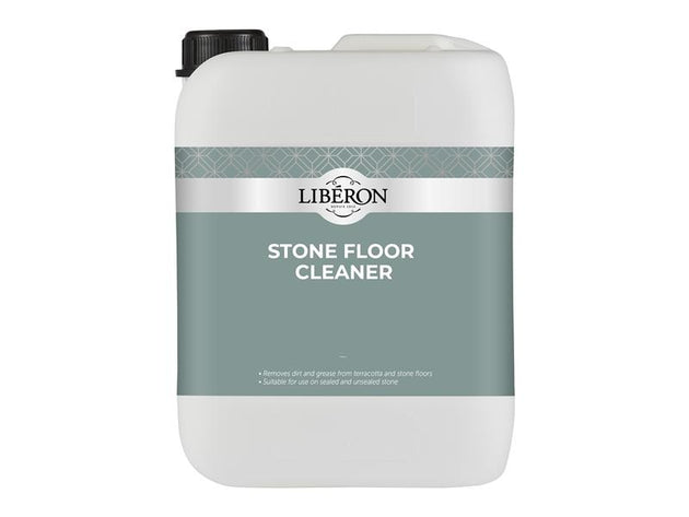 LIBFCS5LN - Stone Floor Cleaner 5 litre