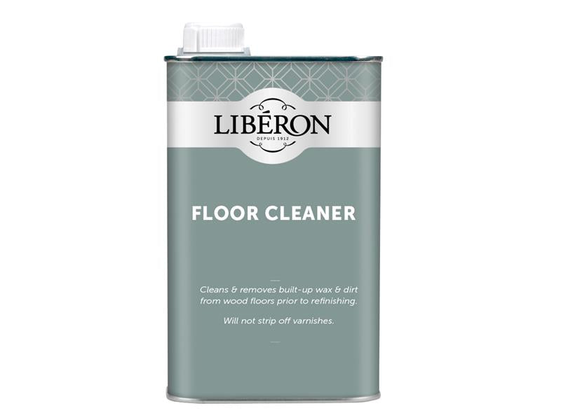 LIBFCW1LN - Wood Floor Cleaner 1 litre