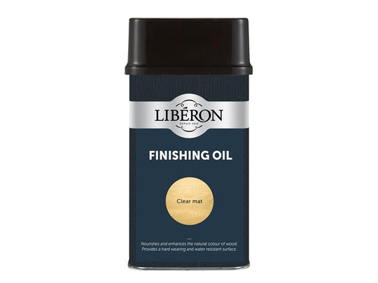 LIBFO1LN - Finishing Oil 1L
