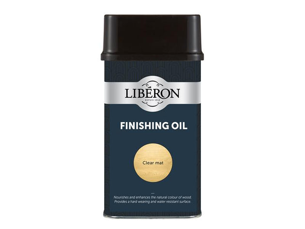 LIBFO1LN - Finishing Oil 1L