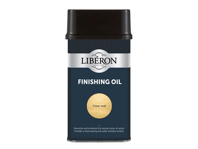 LIBFO1LN - Finishing Oil 1L