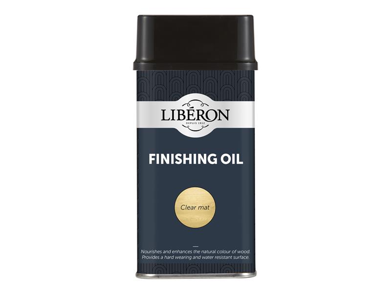 LIBFO250N - Finishing Oil 250ml