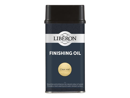 LIBFO250N - Finishing Oil 250ml
