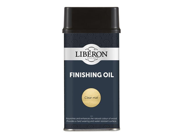 LIBFO250N - Finishing Oil 250ml