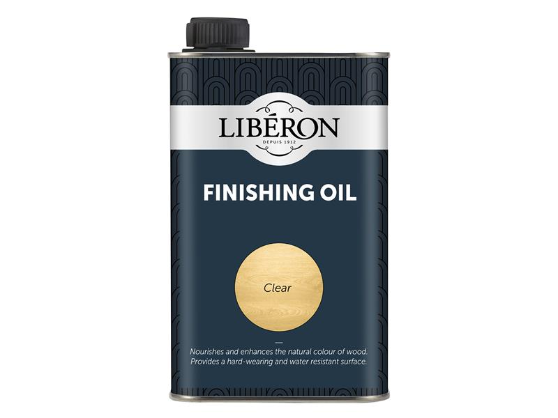 LIBFO500N - Finishing Oil 500ml