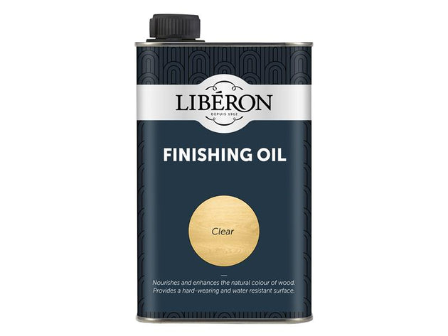 LIBFO500N - Finishing Oil 500ml