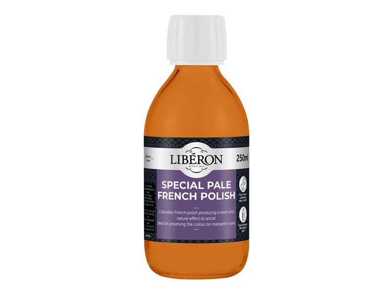 LIBFP250N - French Polish (Special Pale) 250ml