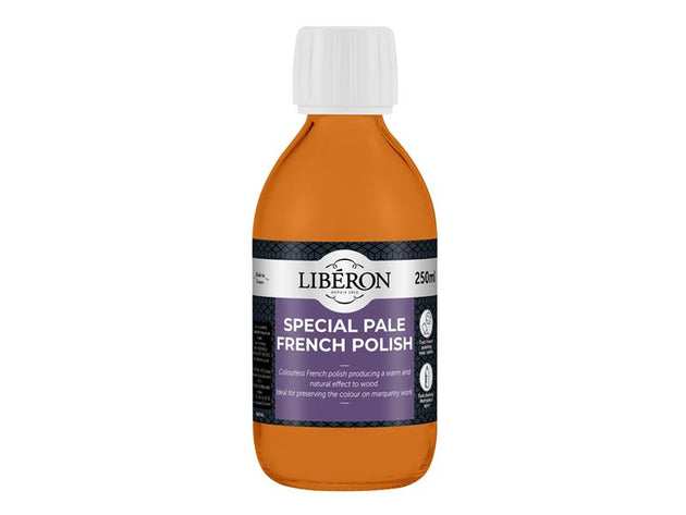 LIBFP250N - French Polish (Special Pale) 250ml