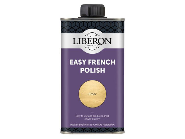 LIBFPE250N - Easy French Polish Clear 250ml