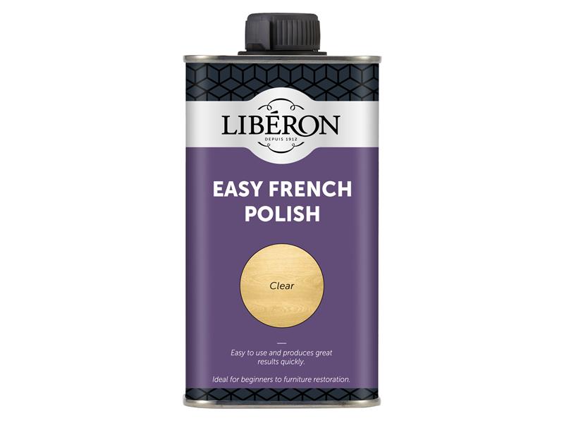 LIBFPE250N - Easy French Polish Clear 250ml