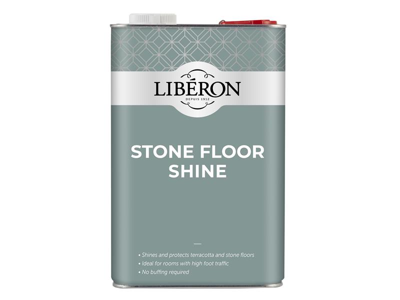 LIBFSS5LN - Stone Floor Shine 5 litre