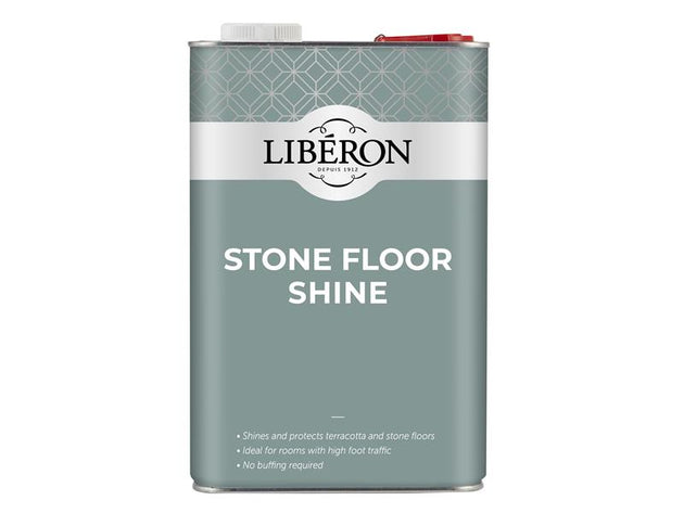 LIBFSS5LN - Stone Floor Shine 5 litre