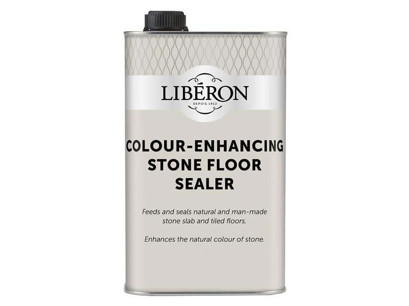 LIBFSSEAL1LN - Colour Enhancer Stone Floor Sealer 1L