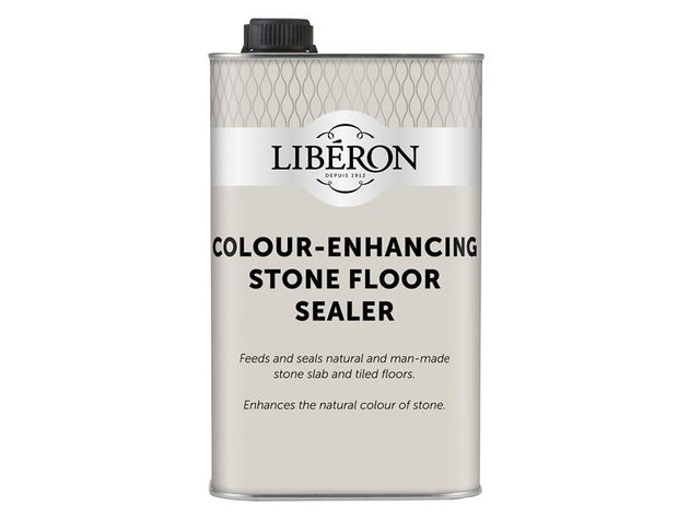 LIBFSSEAL1LN - Colour Enhancer Stone Floor Sealer 1L