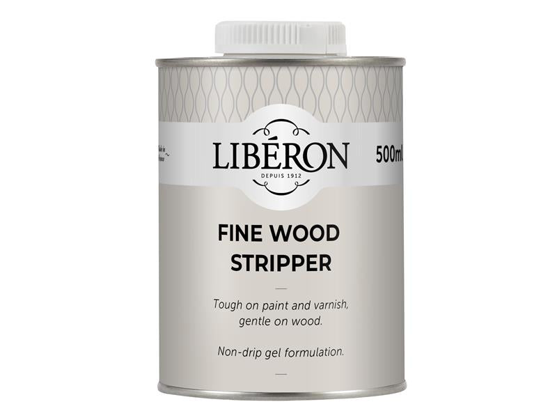 LIBFWS500N - Fine Wood Stripper 500ml