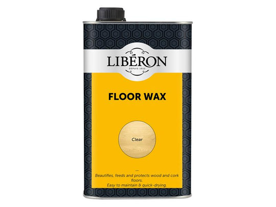 LIBFWW1LN - Floor Wax Clear 1L
