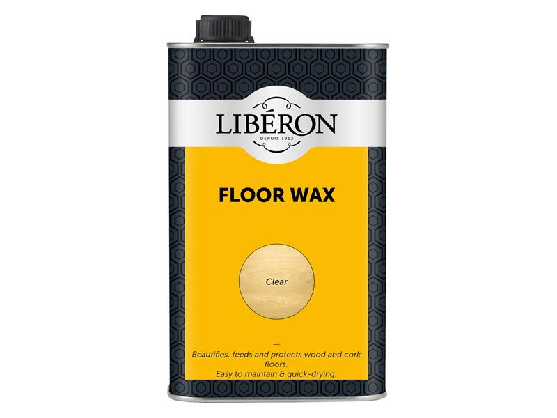LIBFWW1LN - Floor Wax Clear 1L
